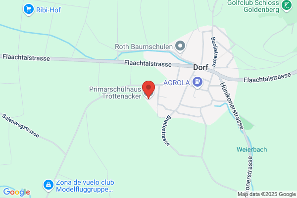 Primarschulhaus Dorf