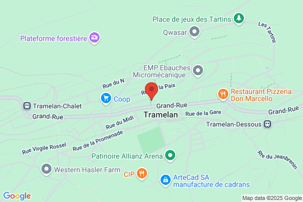 Commune de Tramelan