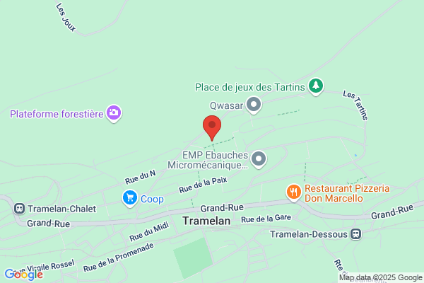 Ecole primaire Tramelan