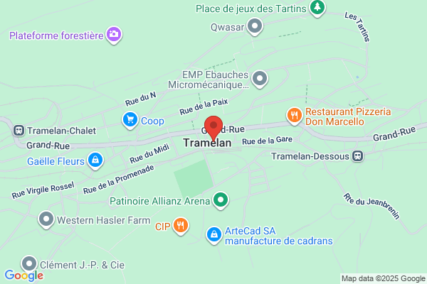 Office de poste