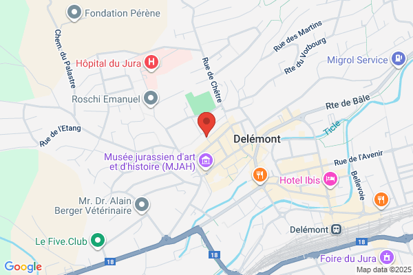 Parti socialiste du Jura bernois (PS)