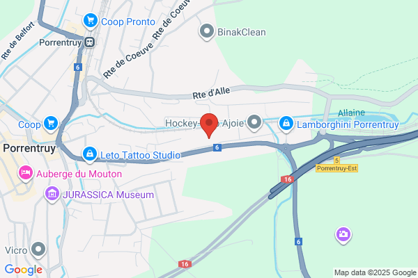 Piscine communale