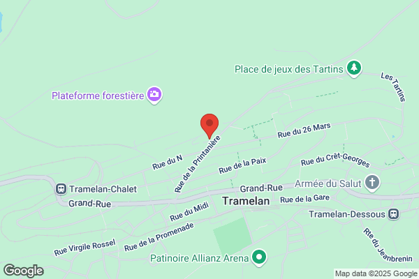 Vuille Transports SA