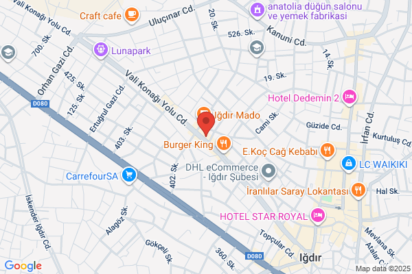 Burger Hunter Kodia