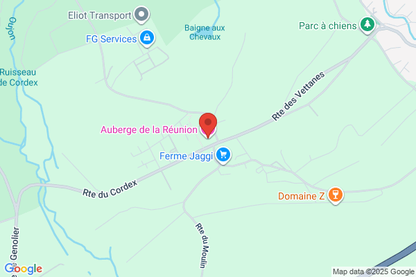 Auberge de la Réunion