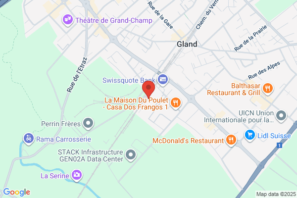 Bati Métallique Sàrl
