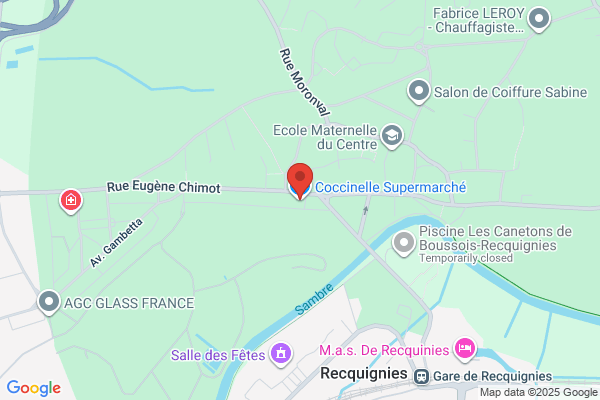 Boutique Coccinelle