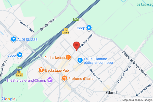 Café-Restaurant Rallye