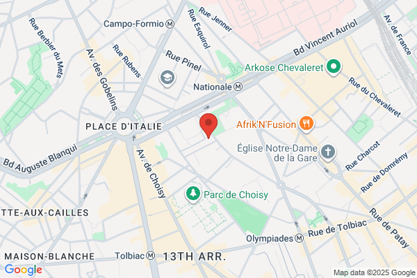 Entre Ciel et Terre - Atelier de Yoga