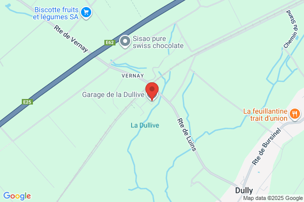 Garage La Dullive