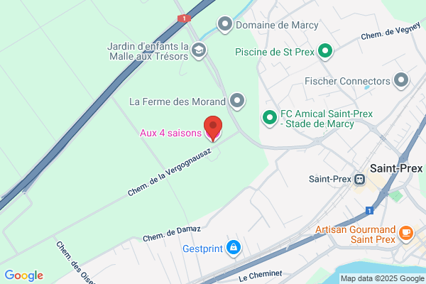 Quatre Saisons