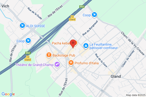 Restaurant du Borgeaud