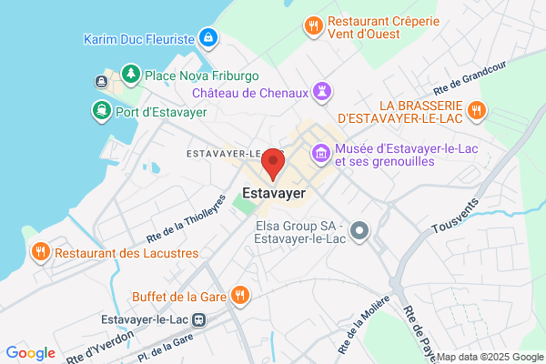 Le Rive Sud