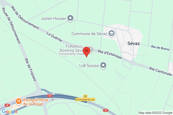 Pneus Direct Sévaz SA