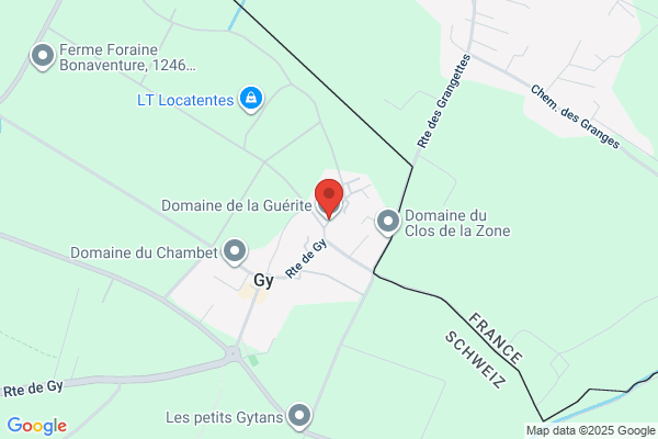 Récupération RG SA