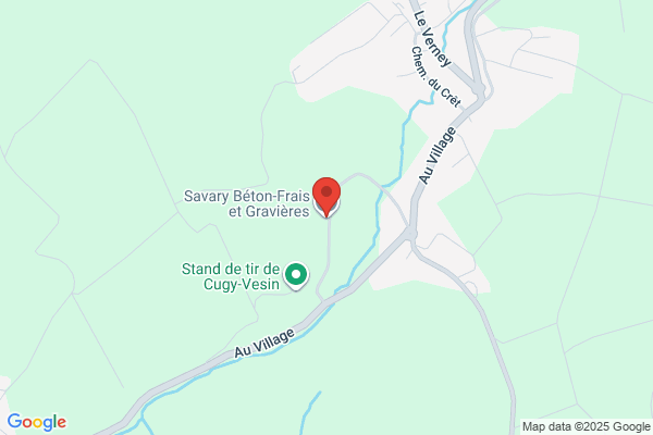 Savary, Béton-Frais et Gravières SA