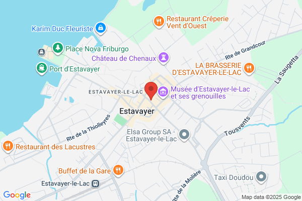 Dentalys Centre Dentaire d'Estavayer le Lac