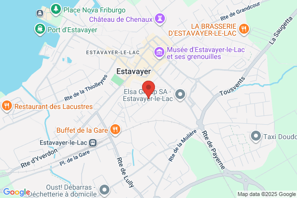 ELITECH Sàrl