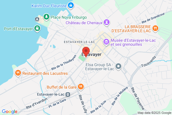 Gestavia S.à r.l.