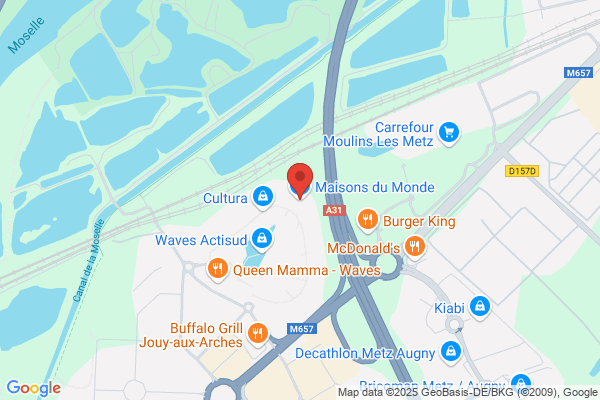 Magasin du Monde