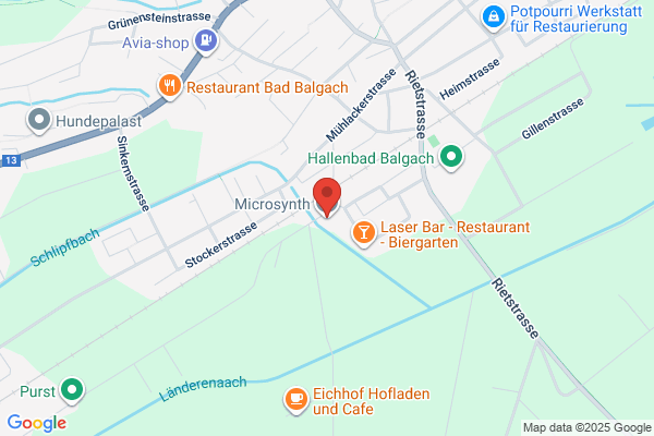 Microgenics GmbH