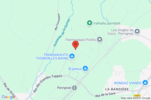 Tramétaux SA