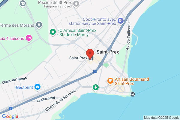 Gare CFF
