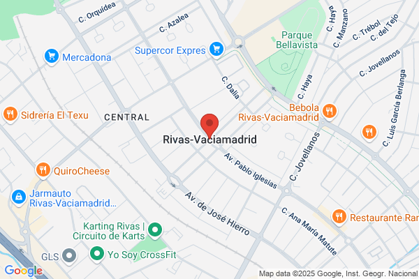 Ustria Rivas