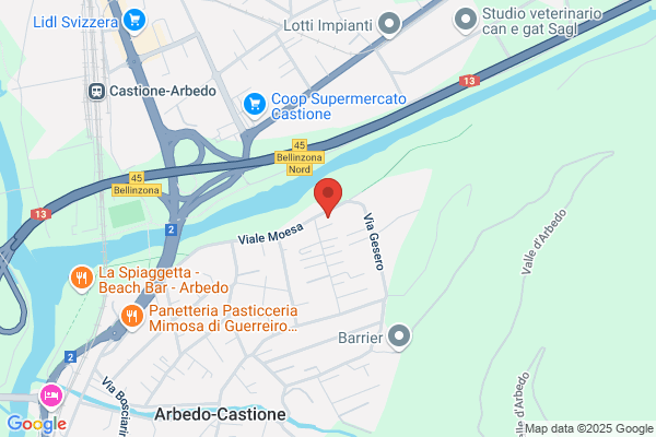 Estetica Pandora