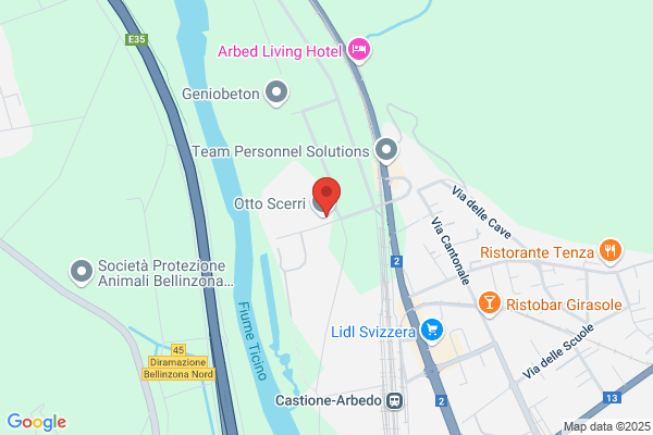 Mancini & Marti SA
