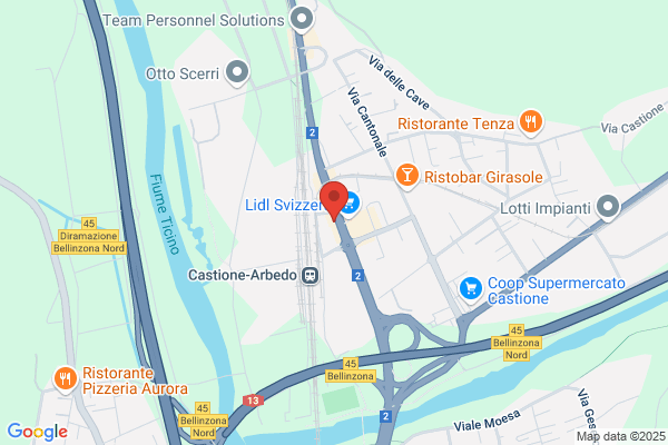 Nembrini und Co SA