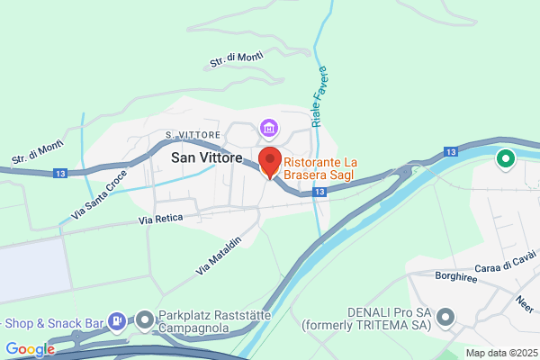 Ristorante La Brasera Sagl
