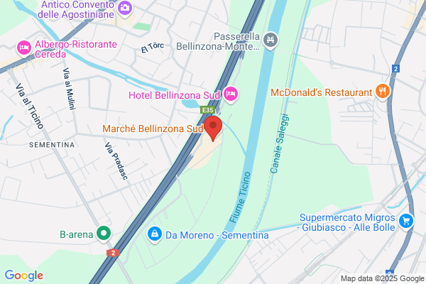 Ristorante Moevenpick