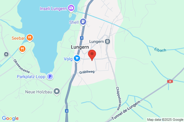 Gwand Ladae Vogler und Glaus