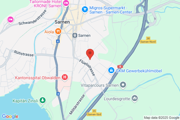 Imfeld Treuhandbuero