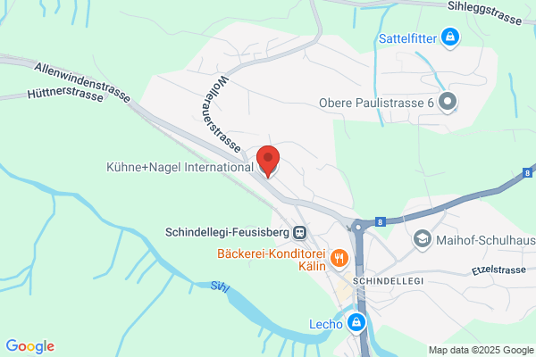 Kuehne und Nagel AG