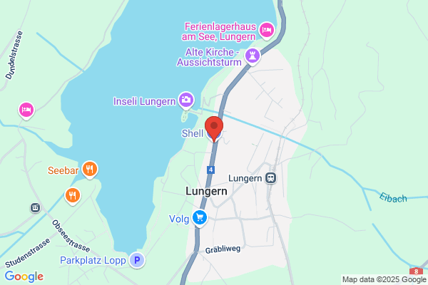 Migrol-Tankstelle