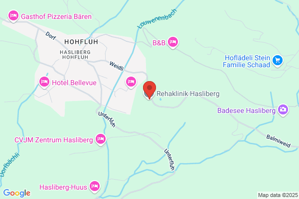 Reha-Klinik Haslibergerhof