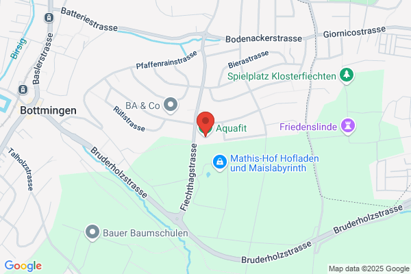 AQUA-FITNESS Liestal