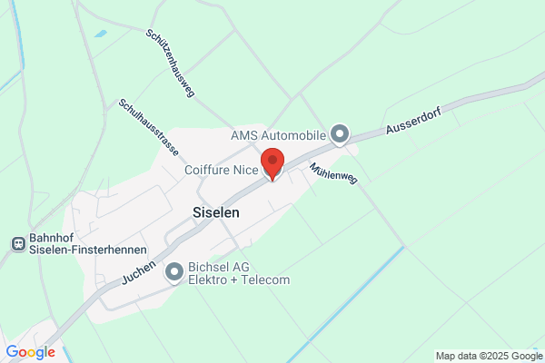 Coiffure Nice GmbH