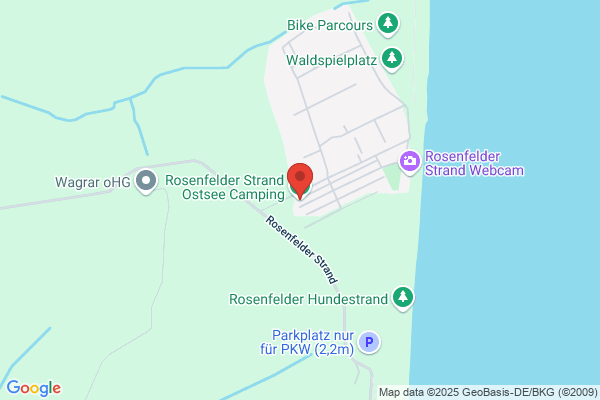 Campingplatz Strand