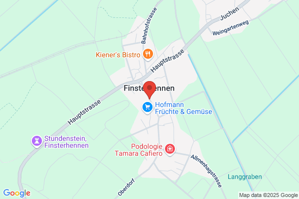 Feuerwehrkommando Finsterhennen