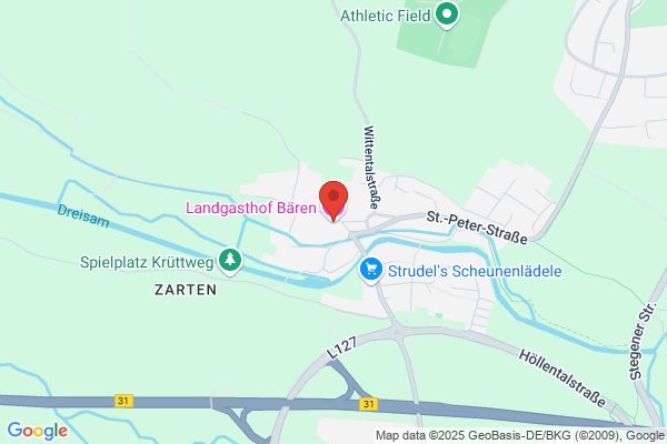 Gasthof Bären Siselen