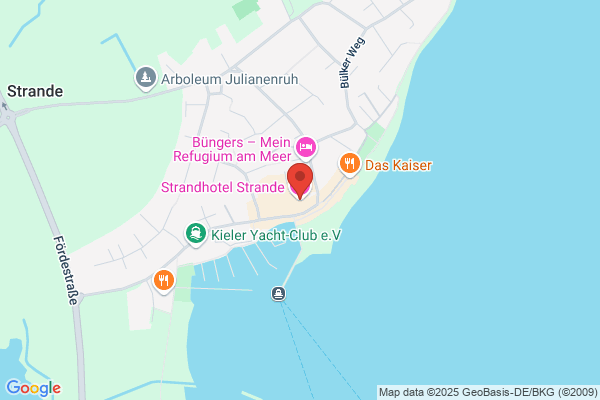Hotel-Restaurant Strand