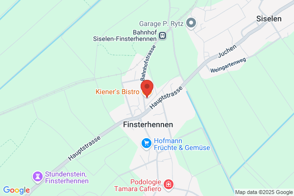 Kiener's Bistro GmbH