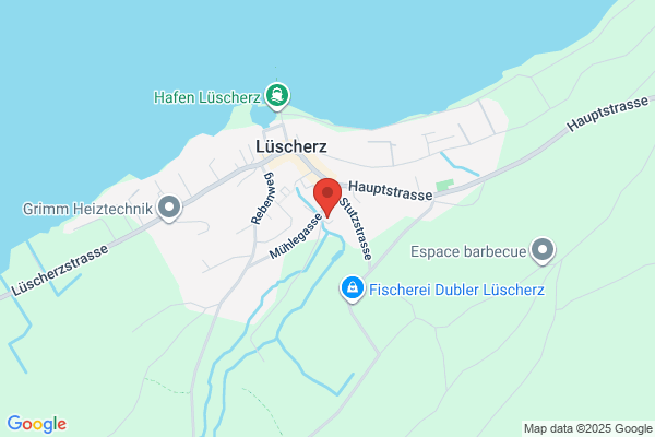 Peter GmbH Luescherz