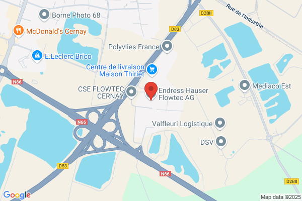 Endress+Hauser Metso AG