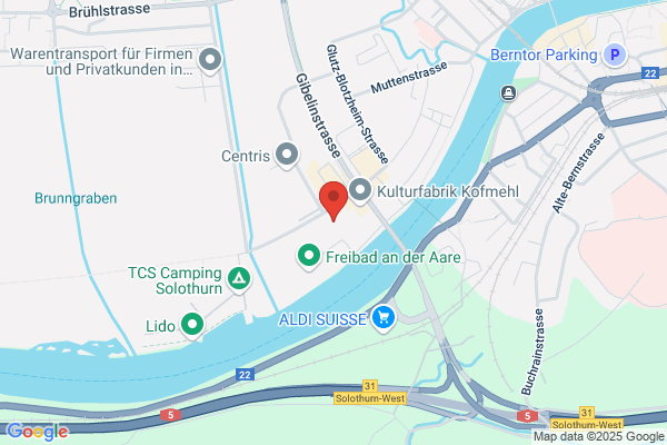 CIS Solothurn AG