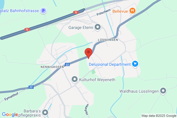 Feuerwehrkommando Luesslingen