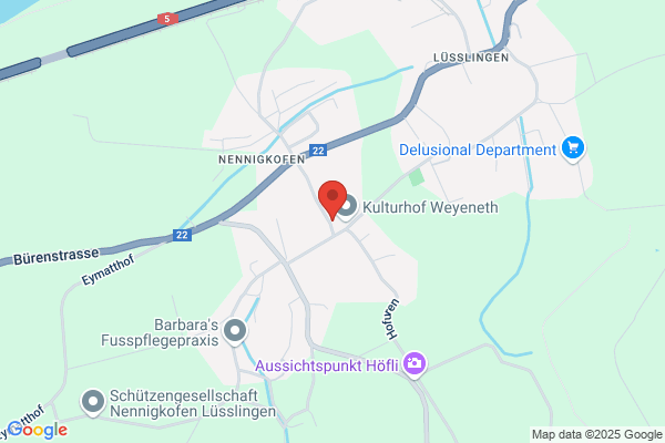 Reformiertes Pfarramt Luesslingen